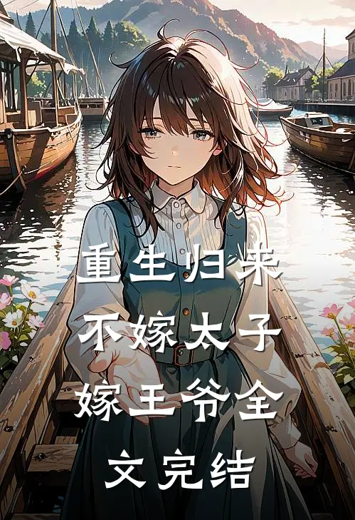 重生归来,不嫁太子嫁王爷全文完结