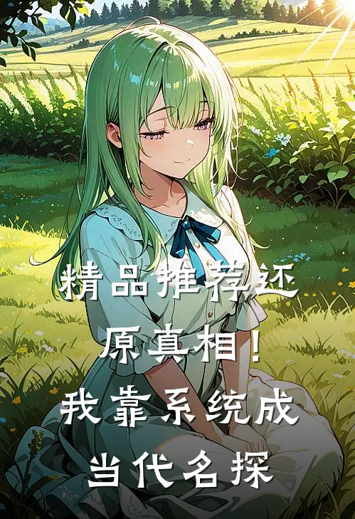精品推荐还原真相！我靠系统成当代名探