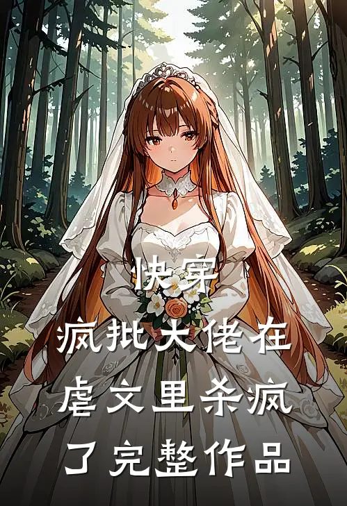 快穿疯批大佬在虐文里杀疯了完整作品免费阅读