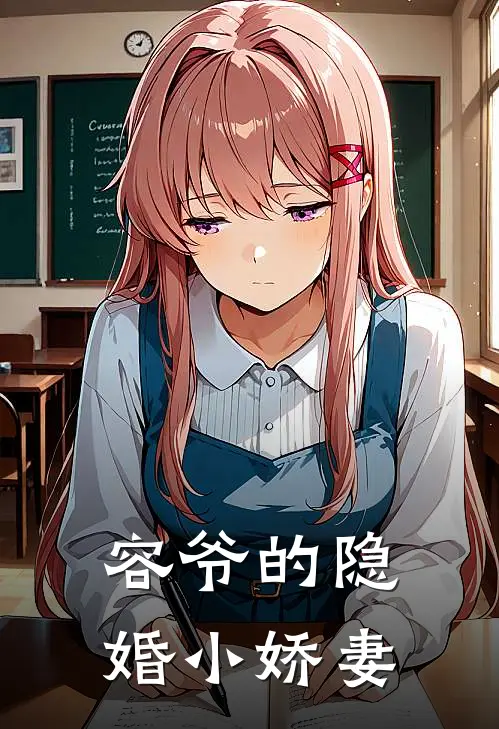 容爷的隐婚小娇妻
