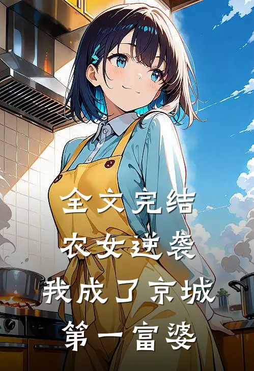 全文完结农女逆袭我成了京城第一富婆免费阅读