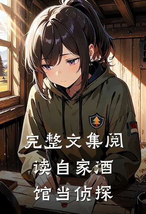 完整文集阅读自家酒馆当侦探的