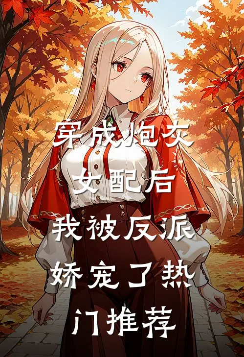 穿成炮灰女配后,我被反派娇宠了热门推荐文