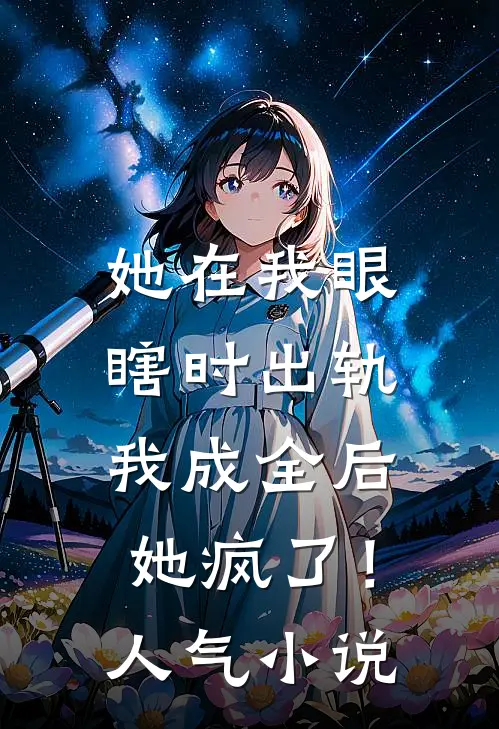 她在我眼瞎时出轨,我成全后她疯了!人气免费阅读