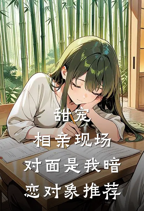 甜宠相亲现场,对面是我暗恋对象推荐