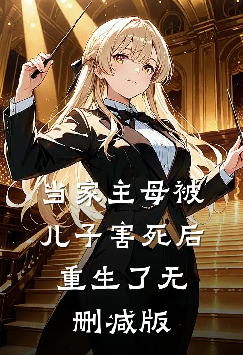 当家主母被儿子害死后,重生了无删减版