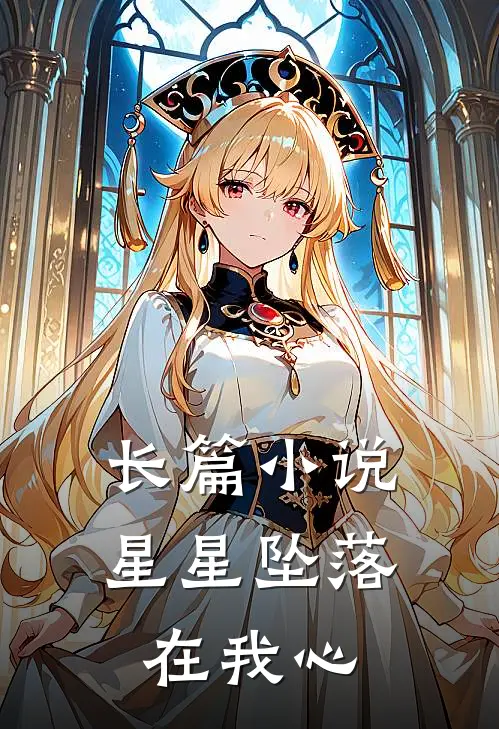 长篇小说星星坠落在我心