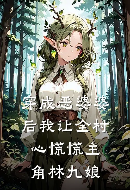 穿成恶婆婆后威名远扬类似小说