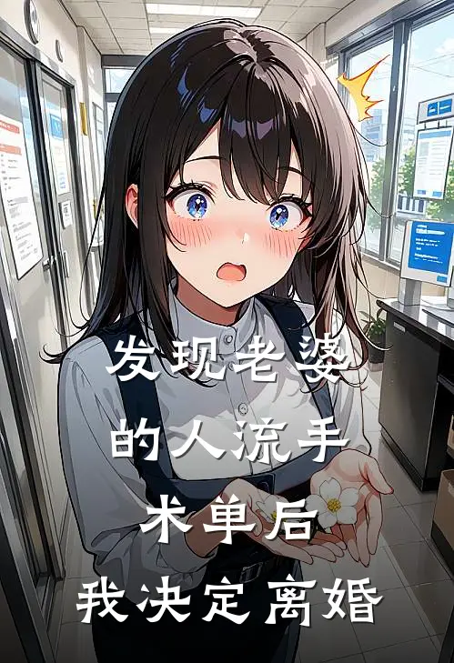 发现老婆的人流手术单后,我决定离婚怎么办