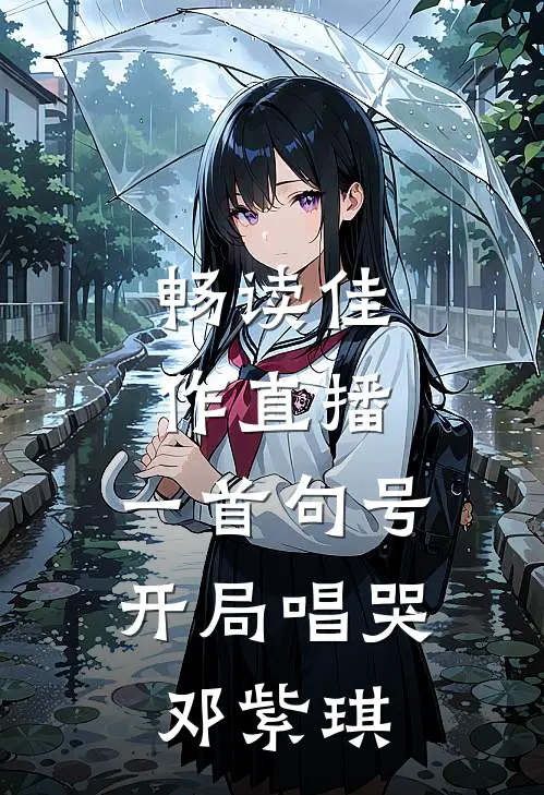 畅读佳作直播一首句号,开局唱哭邓紫琪的歌