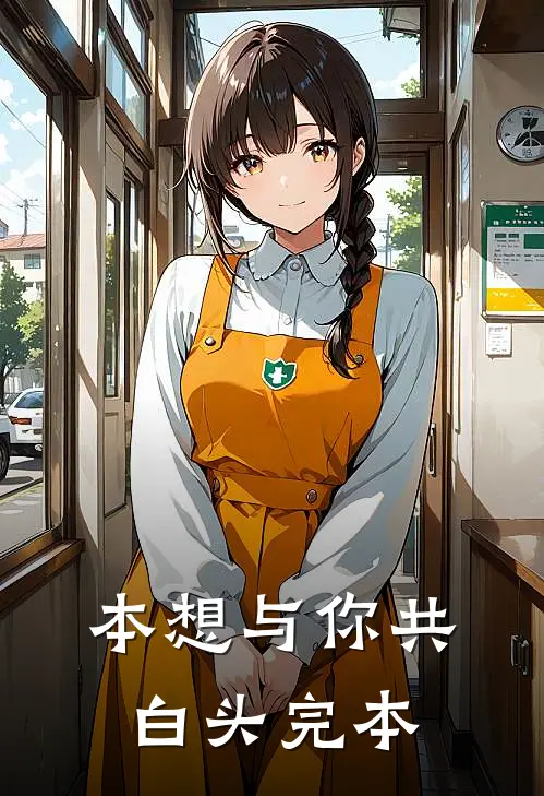 本想与你共白头【完本】
