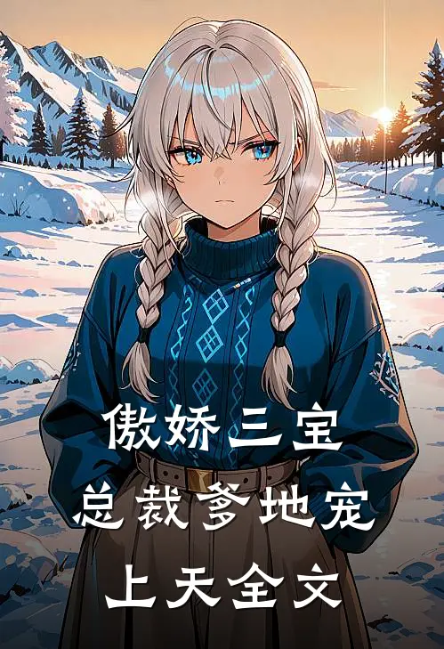 傲娇三宝总裁爹地宠上天全文免费