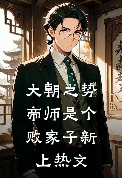 大朝之势帝师是个败家子新上热文在线阅读