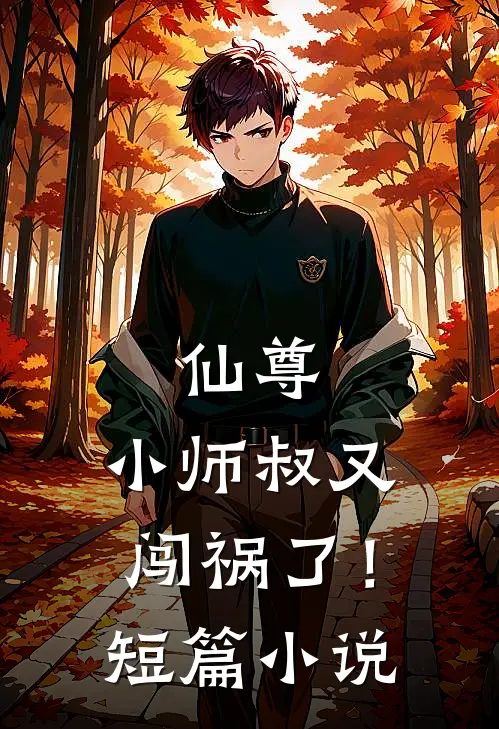 仙尊,小师叔又闯祸了!短篇