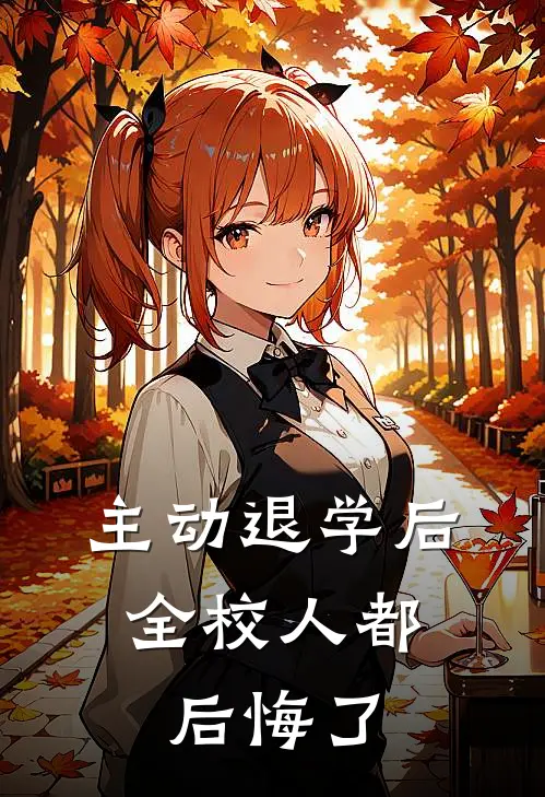 主动退学后,全校人都后悔了陶菁菁李子浩