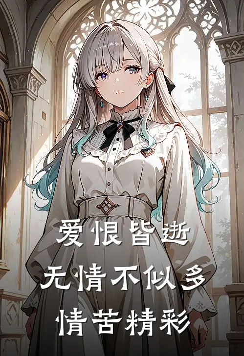 爱恨皆逝,无情不似多情苦精彩句段