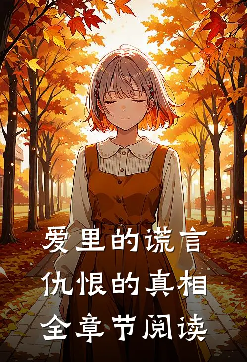 爱里的谎言,仇恨的真相全章节阅读