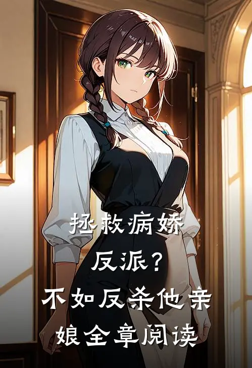 拯救病娇反派?不如反杀他亲娘全章阅读