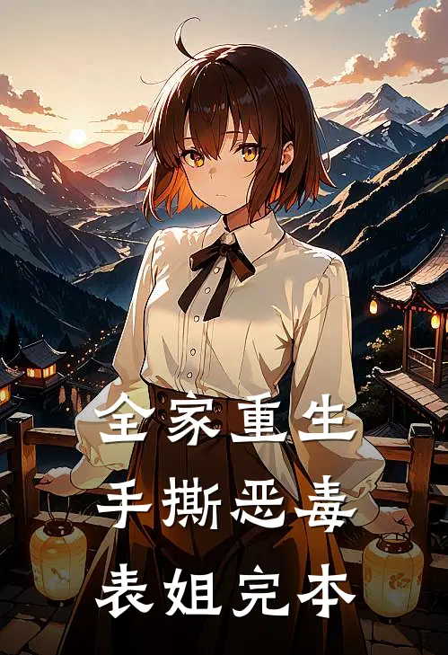 全家重生,手撕恶毒表姐完本