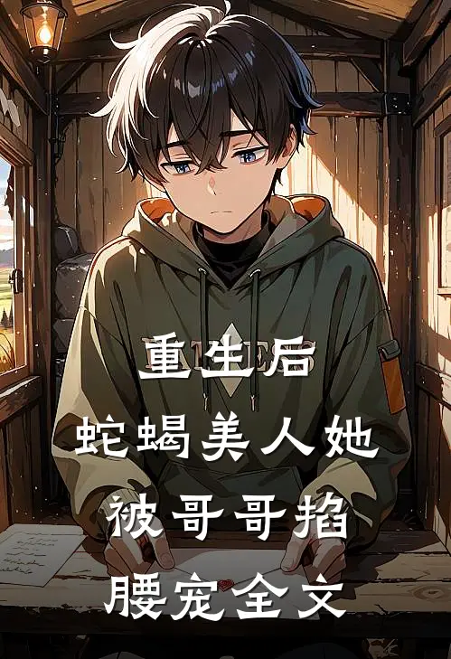重生后,蛇蝎美人她被哥哥掐腰宠全文在线阅读