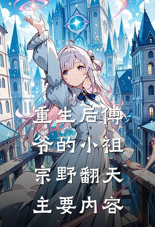 重生后傅爷的小祖宗野翻天剧情简介