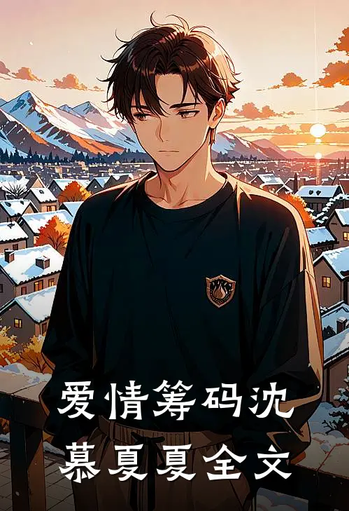 爱情筹码沈慕夏夏全文