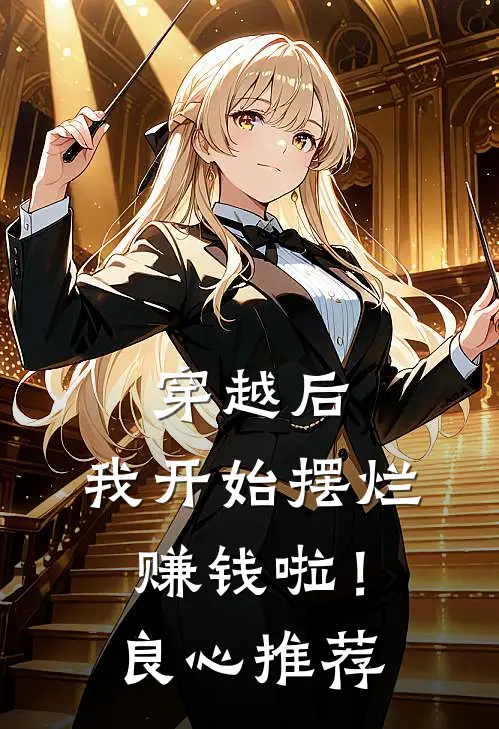 穿越后,我开始摆烂赚钱啦!良心推荐