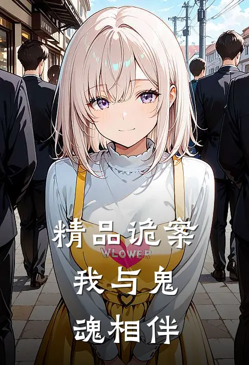 精品诡案我与鬼魂相伴免费阅读