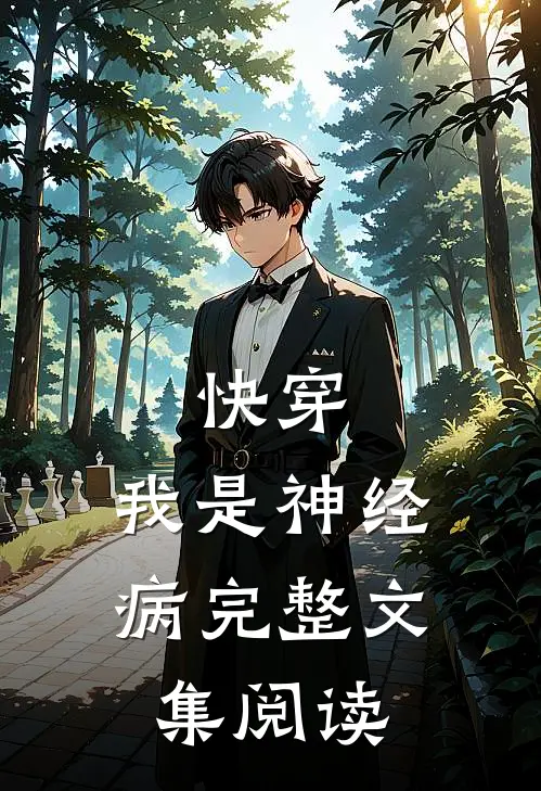 快穿我是神经病完整文集阅读免费