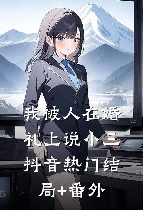 我被人在婚礼上说小三抖音热门结局+番外