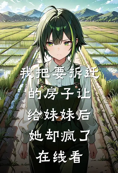 我把要拆迁的房子让给妹妹后,她却疯了在线看