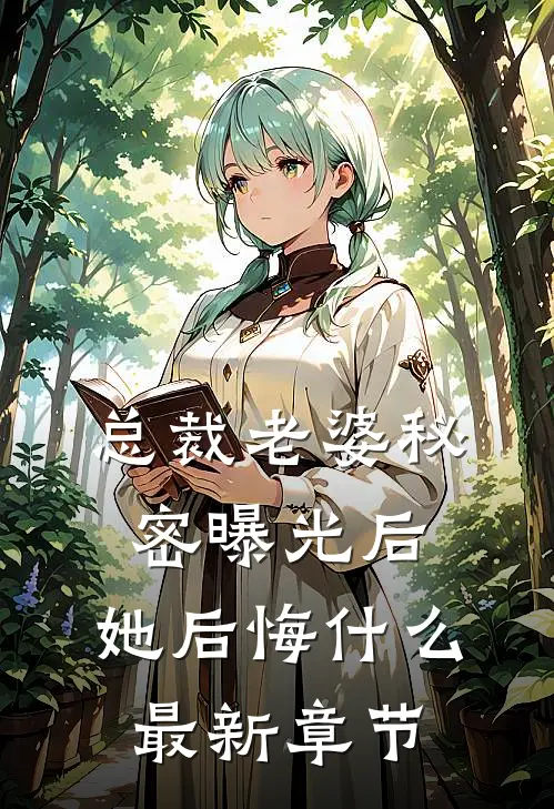 总裁老婆秘密曝光后,她后悔最新章节阅读