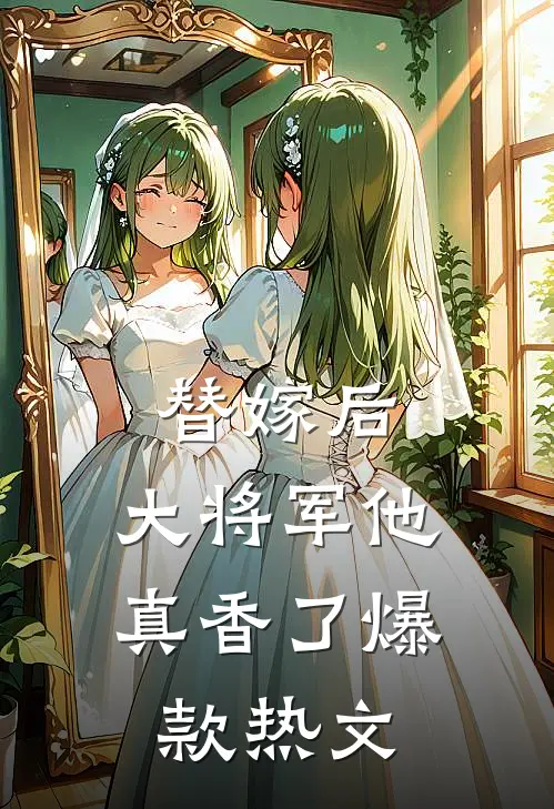 替嫁后,大将军他真香了爆款热文