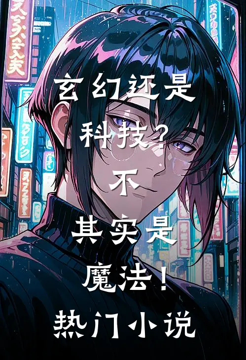 玄幻还是科技?不,其实是魔法!热门排行榜