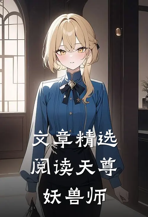 文章精选阅读天尊妖兽师