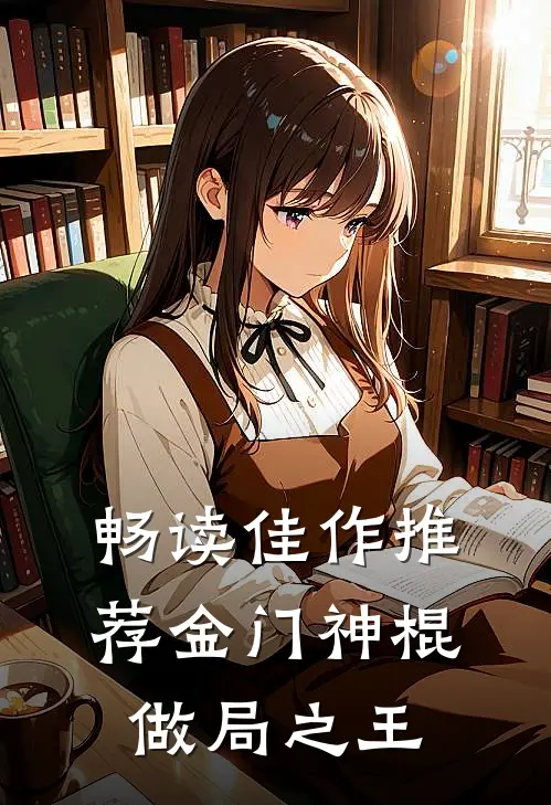 畅读佳作推荐金门神棍做局之王的