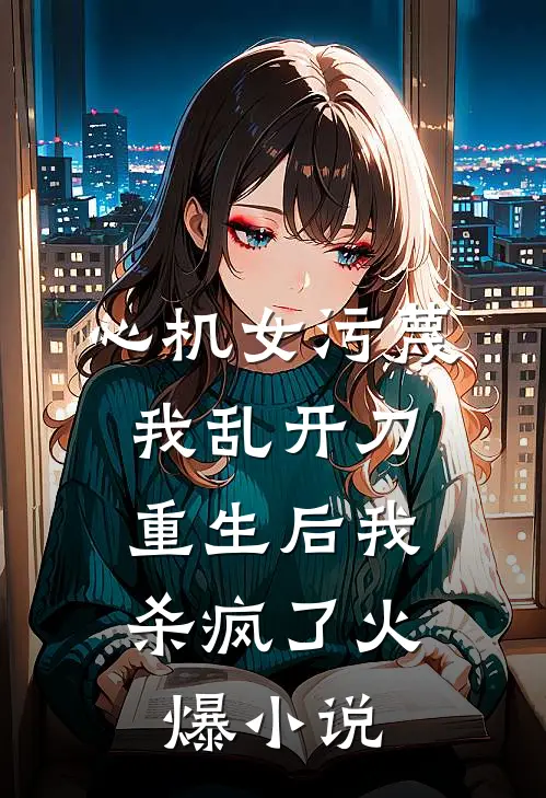 心机女污蔑我乱开刀,重生后我杀疯了火爆名字
