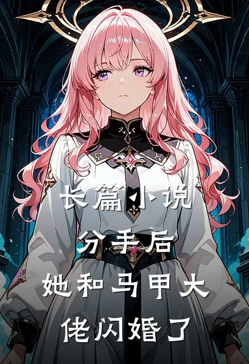 长篇小说分手后，她和马甲大佬闪婚了