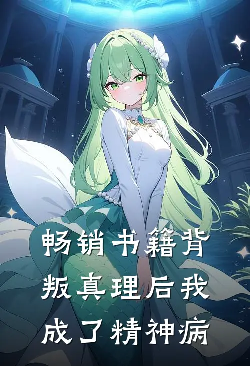 畅销书籍背叛真理后我成了精神病患者