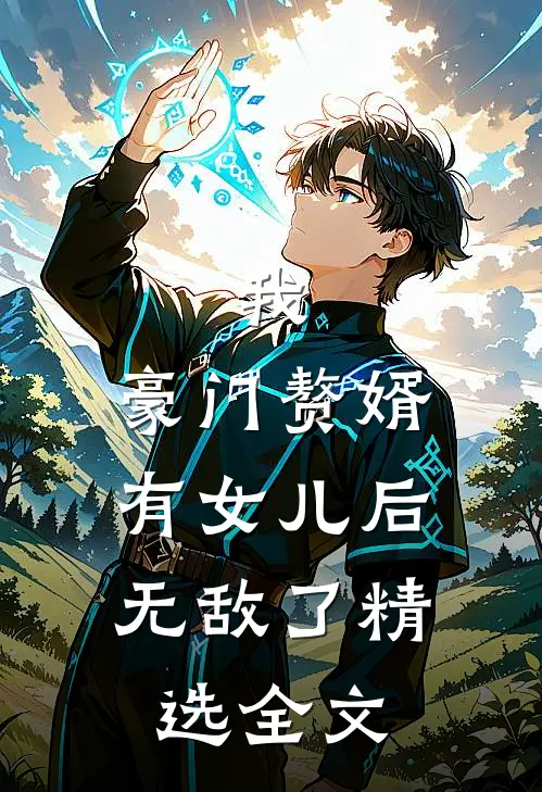 我,豪门赘婿,有女儿后无敌了精选全文在线阅读