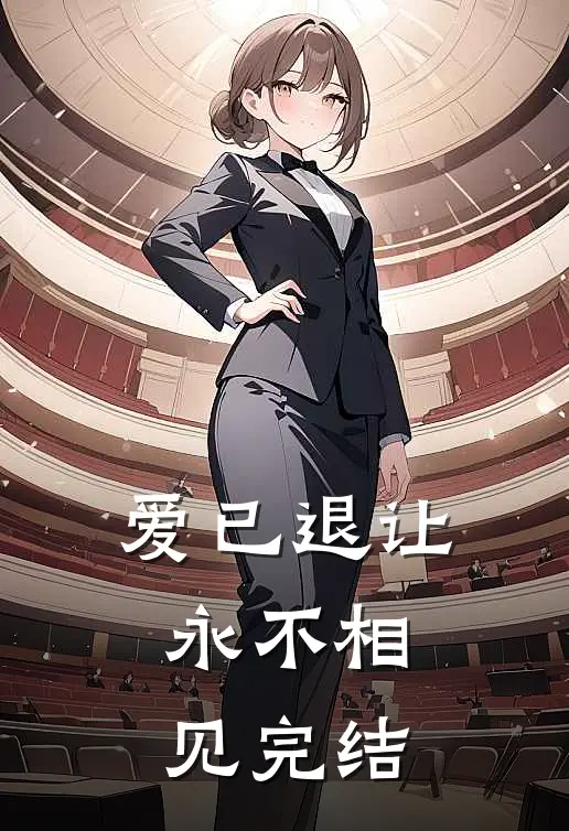 爱已退让,永不相见完结