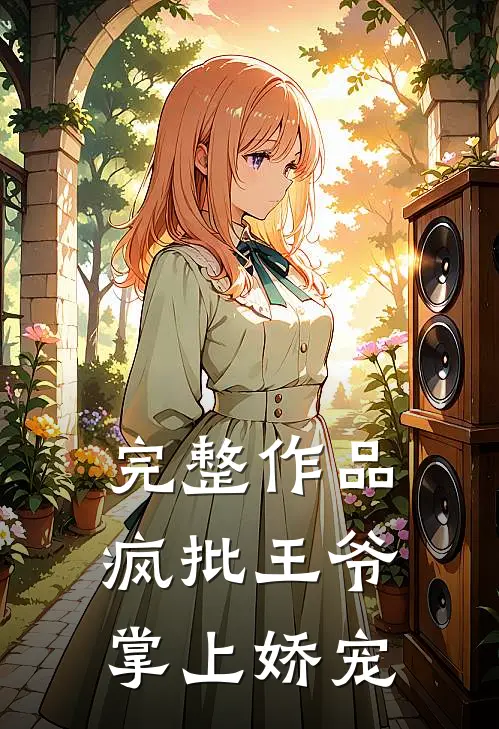 完整作品疯批王爷掌上娇宠