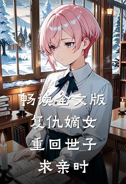 畅读全文版复仇嫡女重回世子求亲时