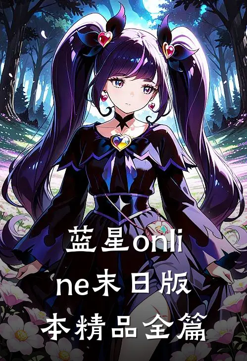 蓝星online末日版本精品全篇
