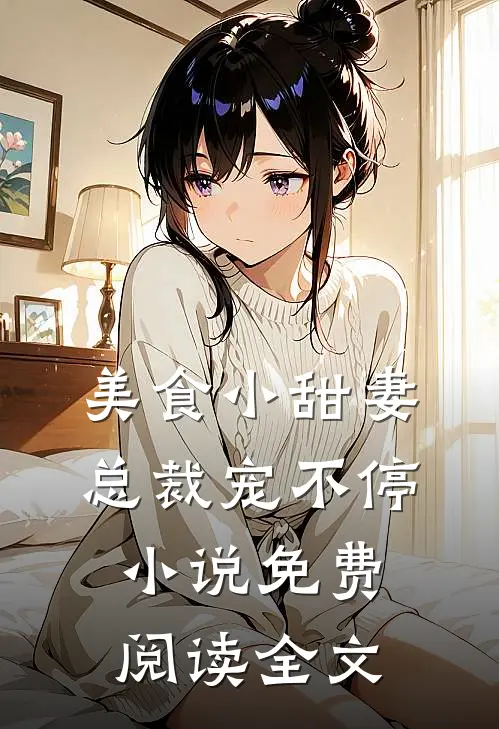 美食小甜妻总裁宠不停免费阅读全文无弹窗