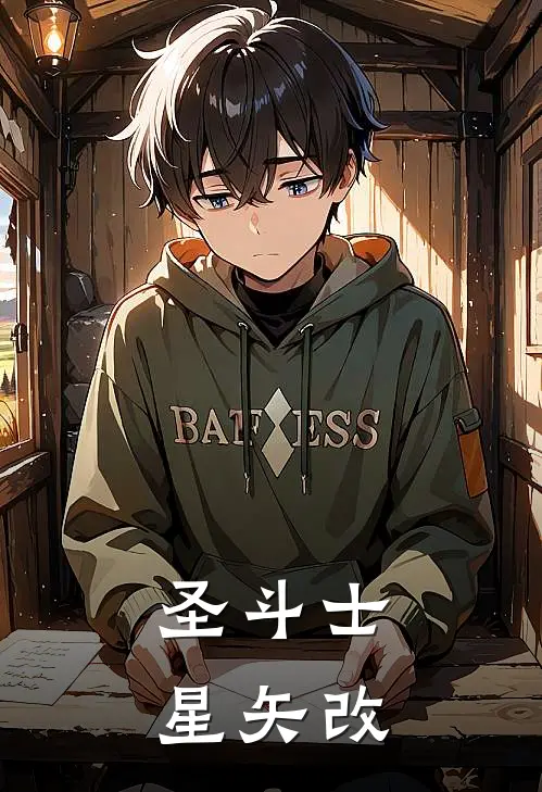 圣斗士星矢改作者白早著