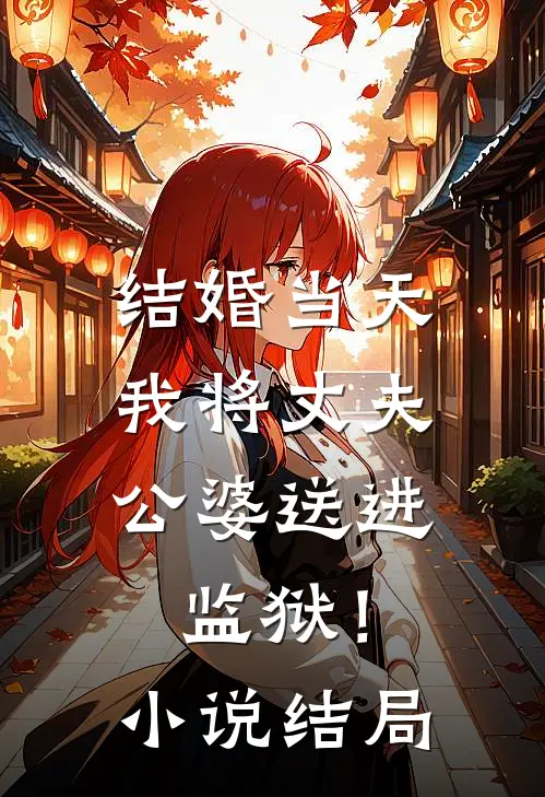 结婚当天,我将丈夫公婆送进监狱!结局如何