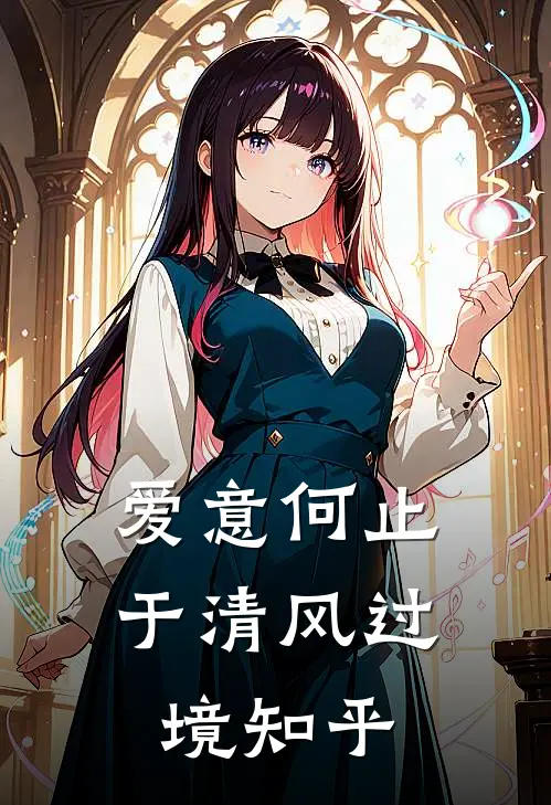 爱意何止于清风过境知乎免费阅读