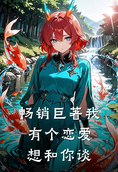 畅销巨著我有个恋爱想和你谈