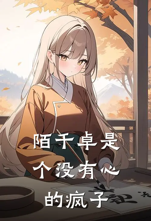 陌千卓是个没有心的疯子